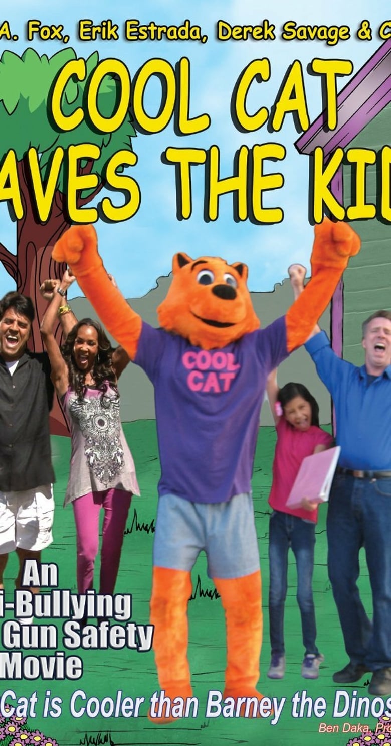 Cool Cat Saves The Kids Download plustw